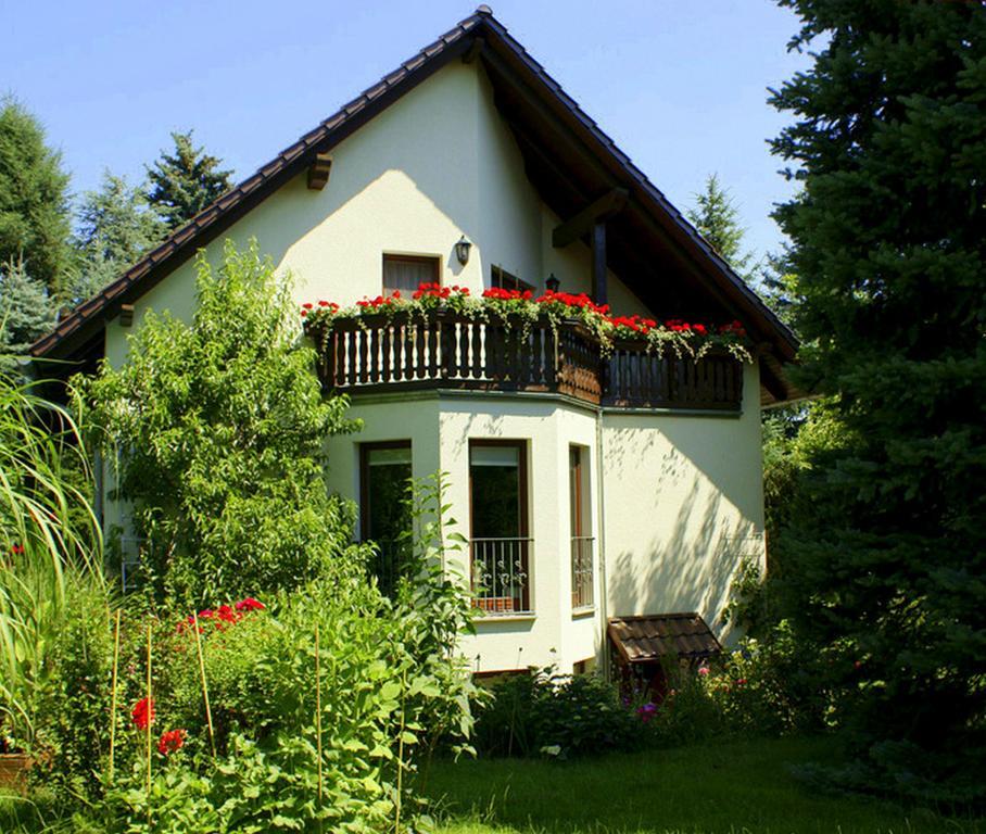 Ferienwohnung Ginkgo Δρέσδη Δωμάτιο φωτογραφία