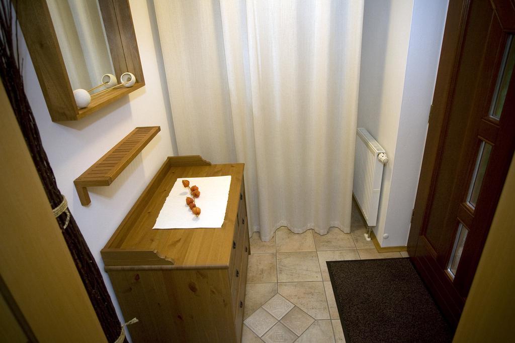 Ferienwohnung Ginkgo Δρέσδη Δωμάτιο φωτογραφία