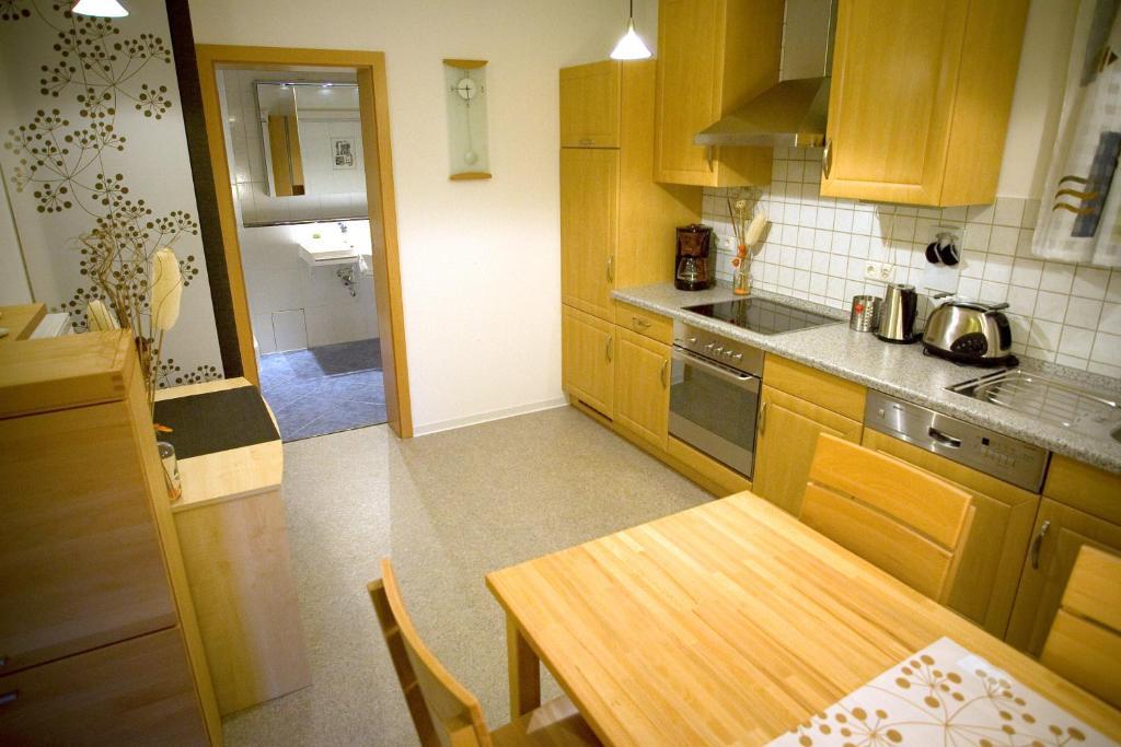 Ferienwohnung Ginkgo Δρέσδη Δωμάτιο φωτογραφία