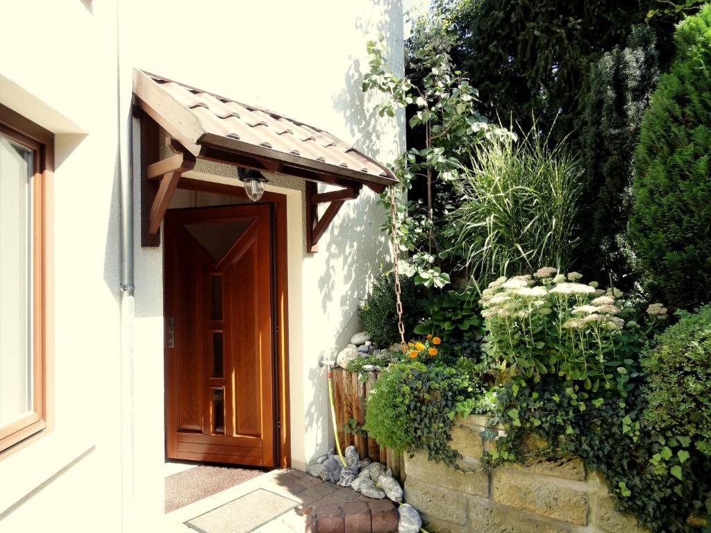 Ferienwohnung Ginkgo Δρέσδη Εξωτερικό φωτογραφία