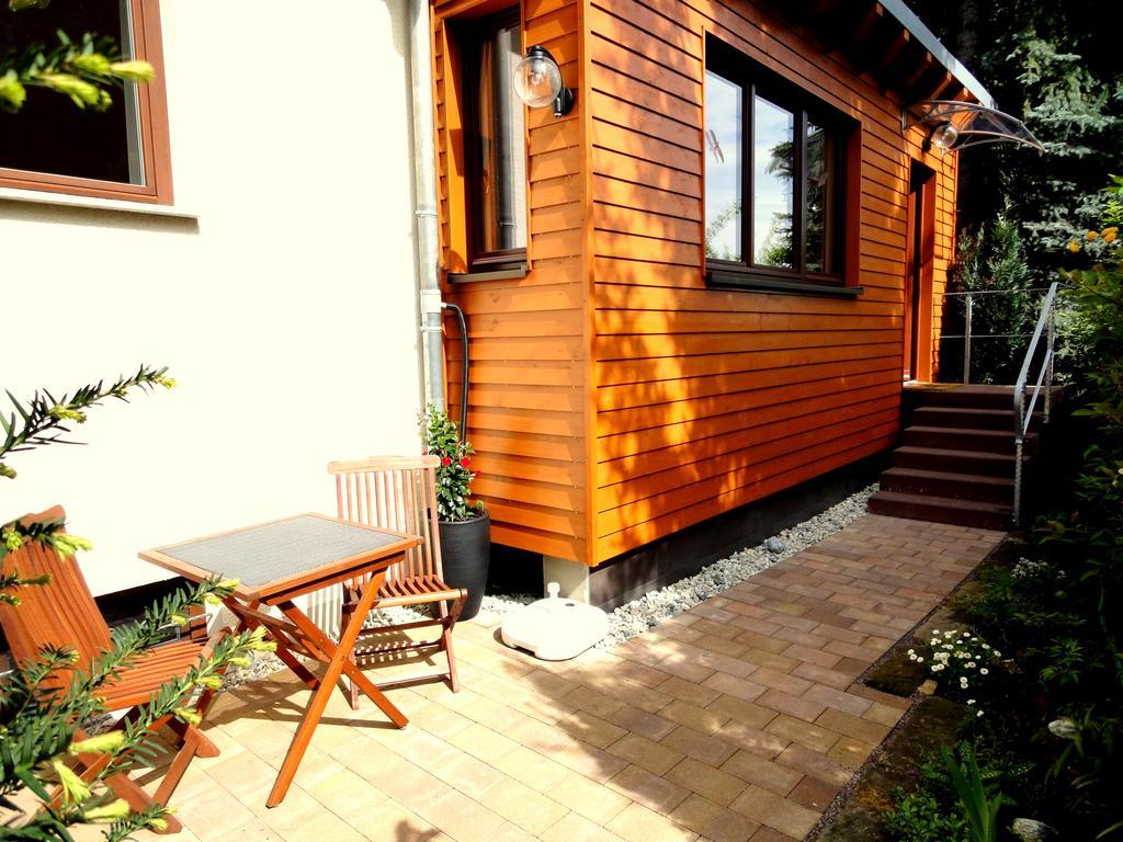 Ferienwohnung Ginkgo Δρέσδη Εξωτερικό φωτογραφία